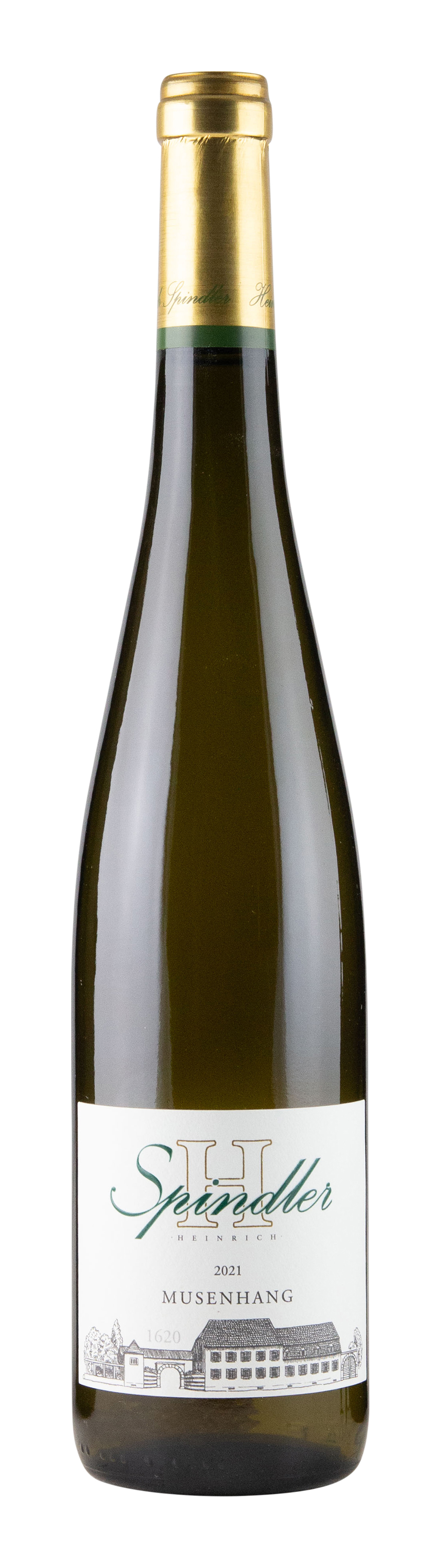Spindler Forst Musenhang Riesling trocken EL 2021